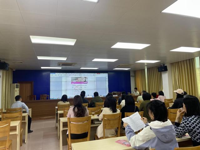 3.24，郁南縣市場監督管理局召開美容行業工作約談會  以嚴監管護航“美麗消費”安全照片2.jpg