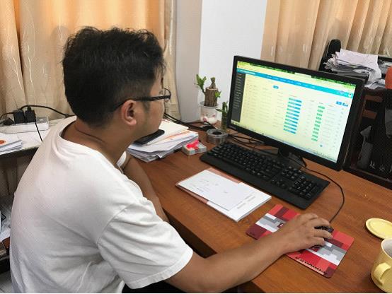 郁南：深化工程建設(shè)全過程審批改革，實行施工許可證全程電子化申報-圖片1.jpg